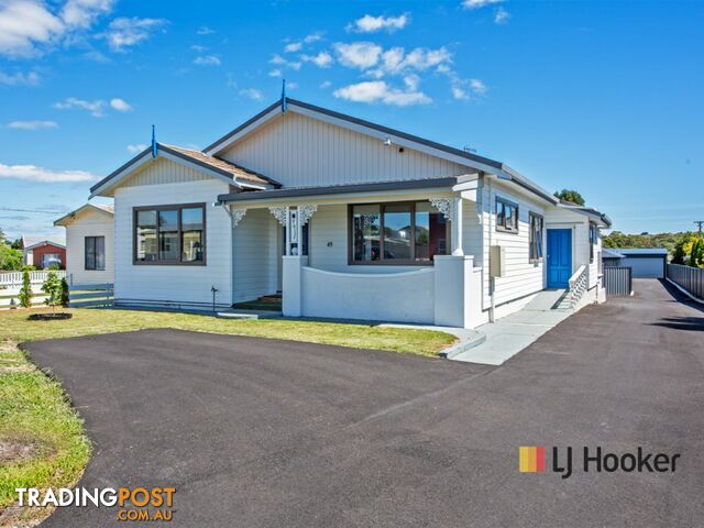 43 Inglis Street WYNYARD TAS 7325