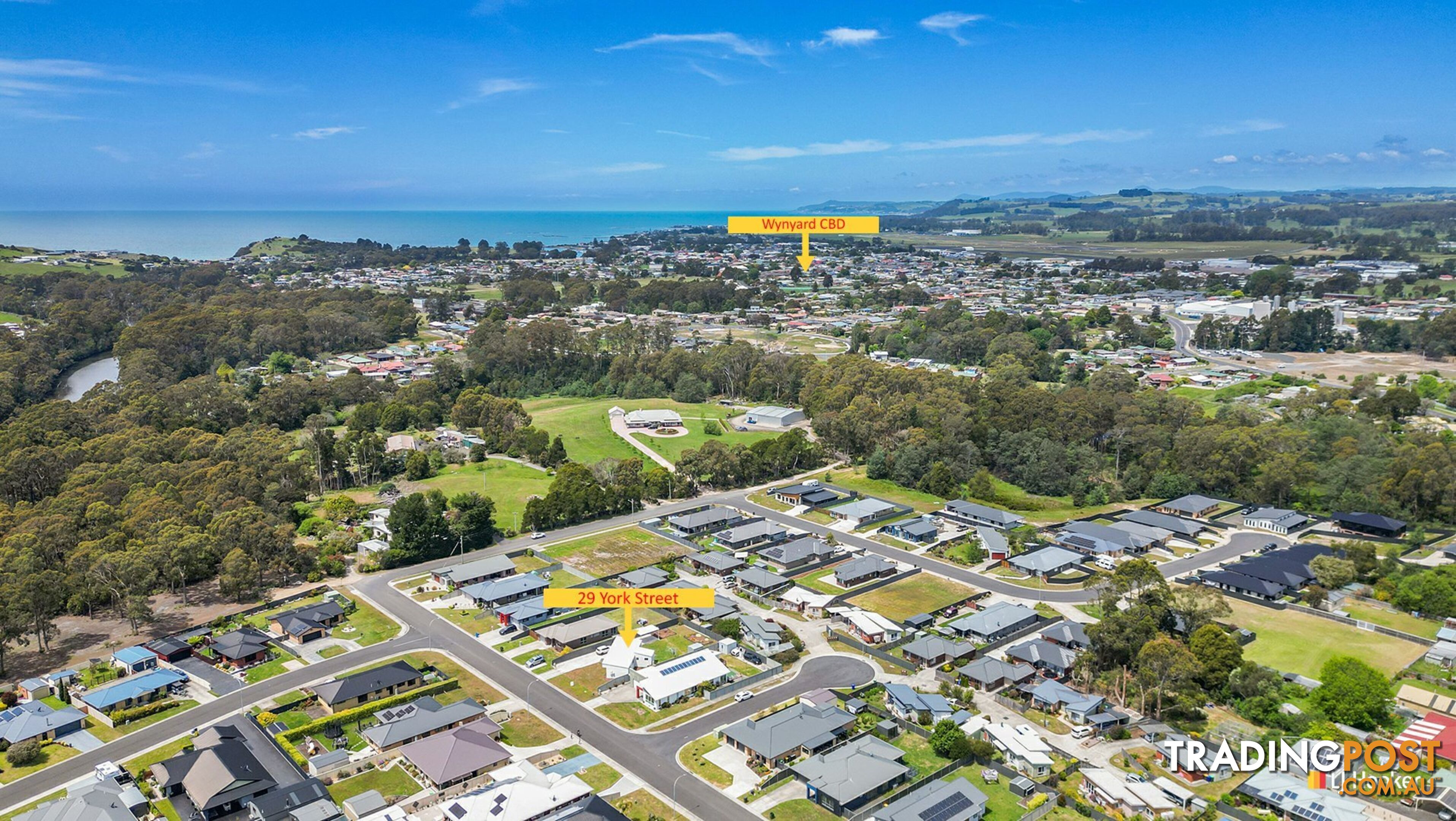 29 York Street WYNYARD TAS 7325