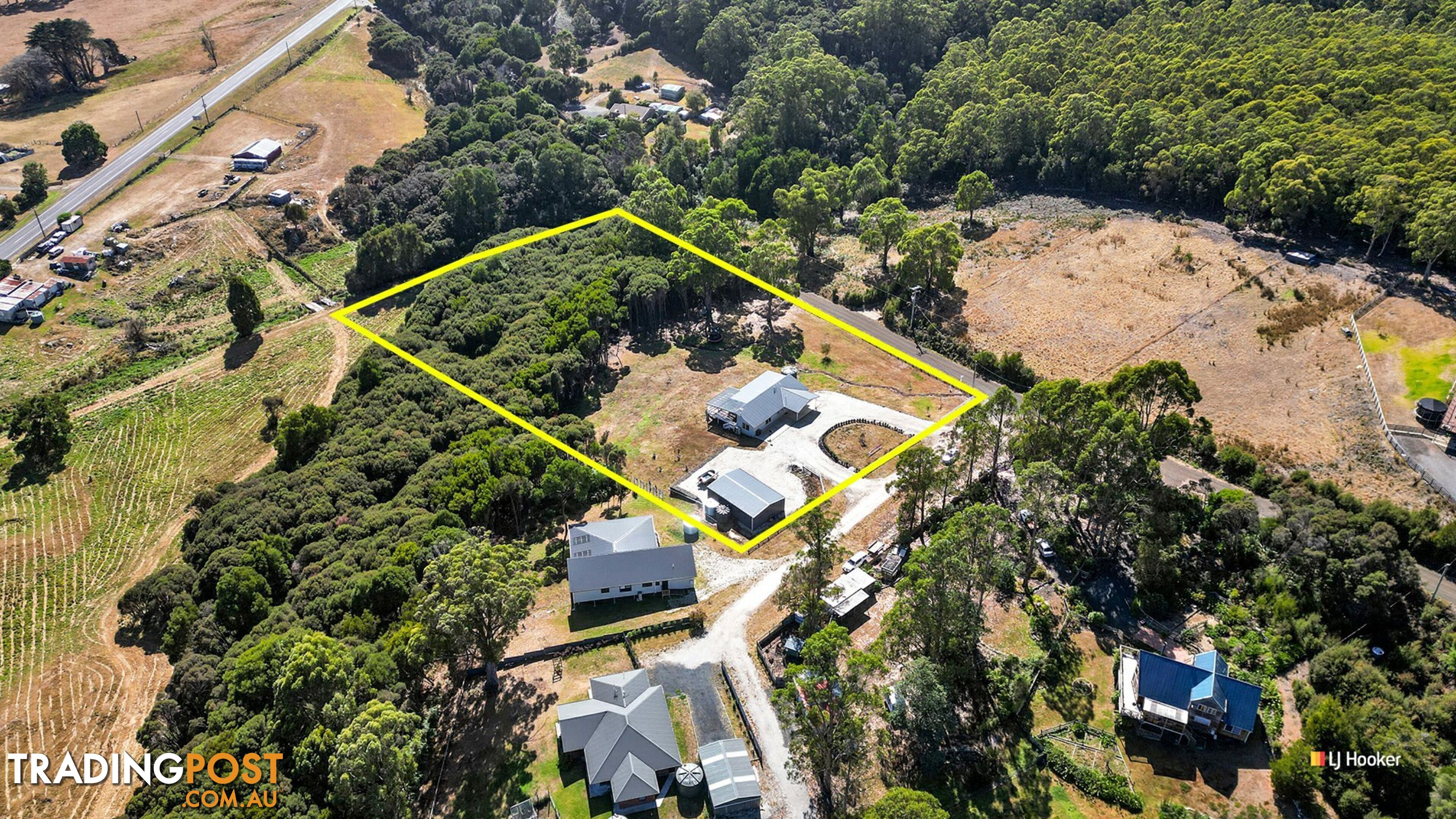 40 Blackabys Road BOAT HARBOUR TAS 7321