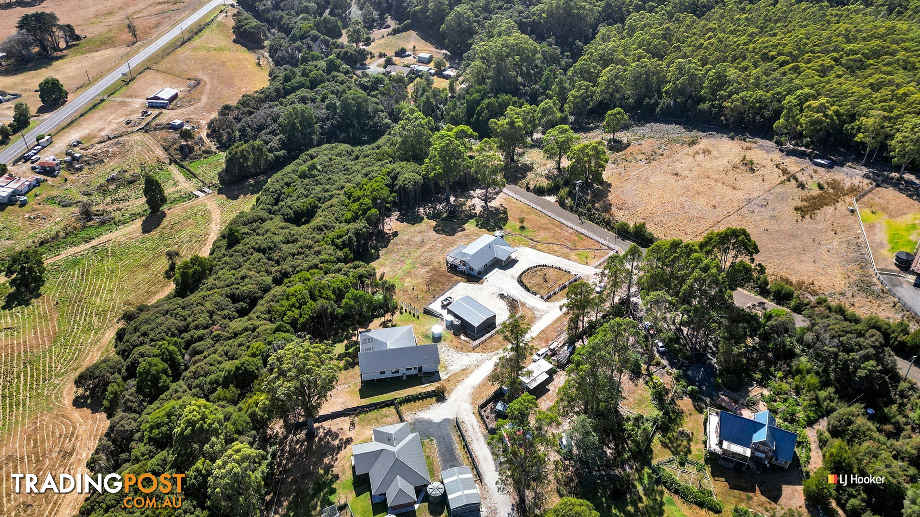 40 Blackabys Road BOAT HARBOUR TAS 7321