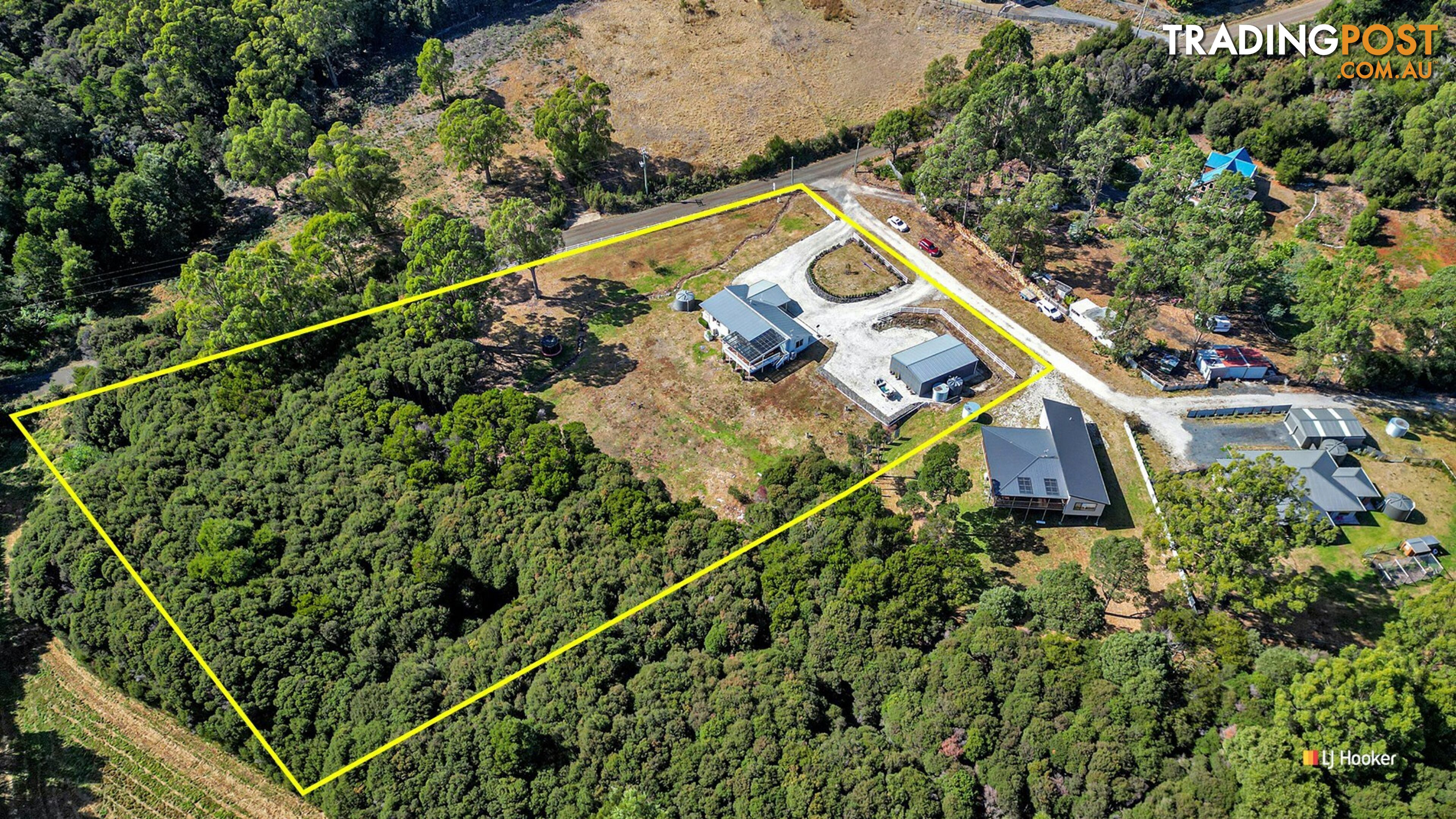 40 Blackabys Road BOAT HARBOUR TAS 7321