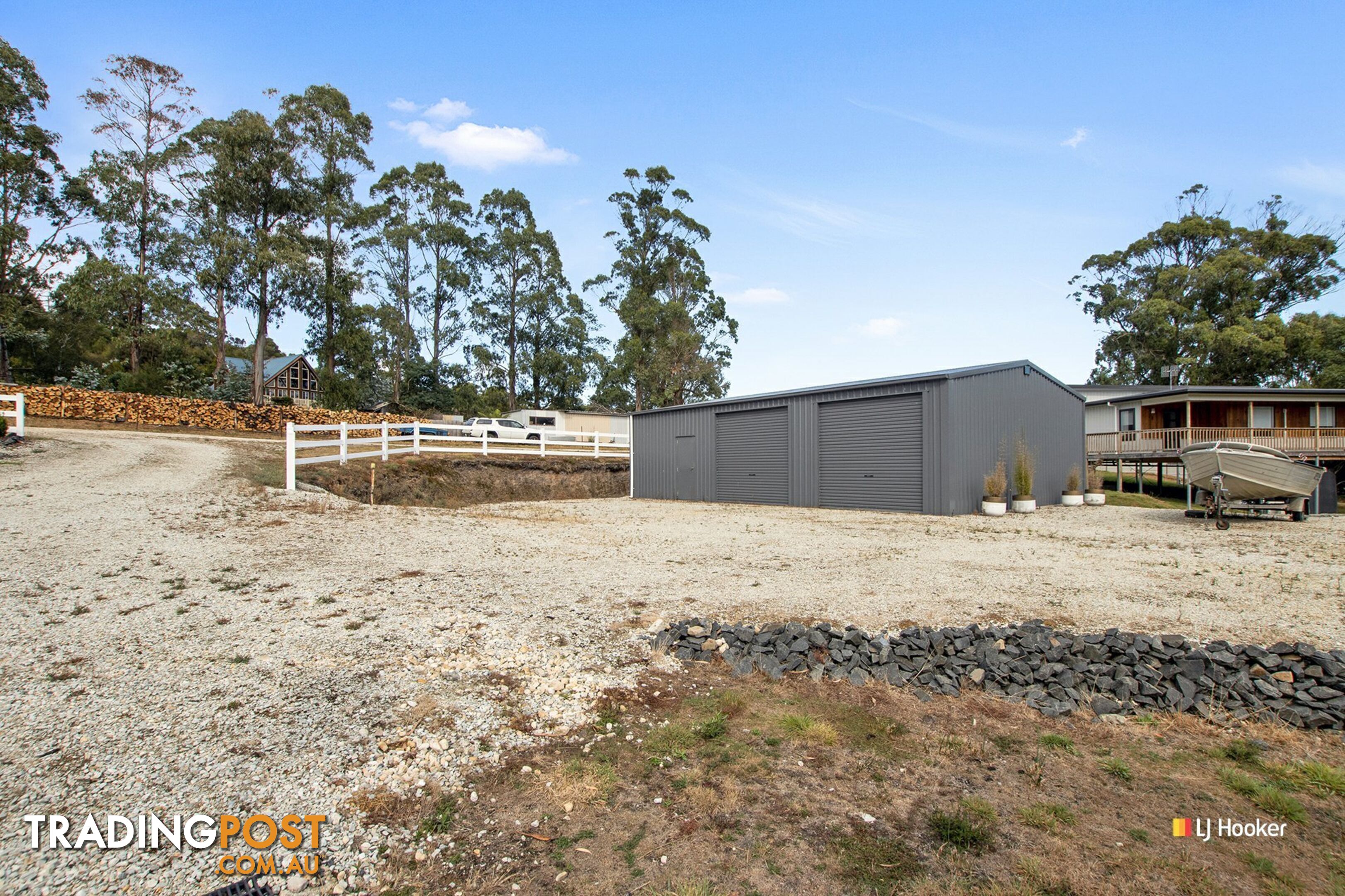 40 Blackabys Road BOAT HARBOUR TAS 7321