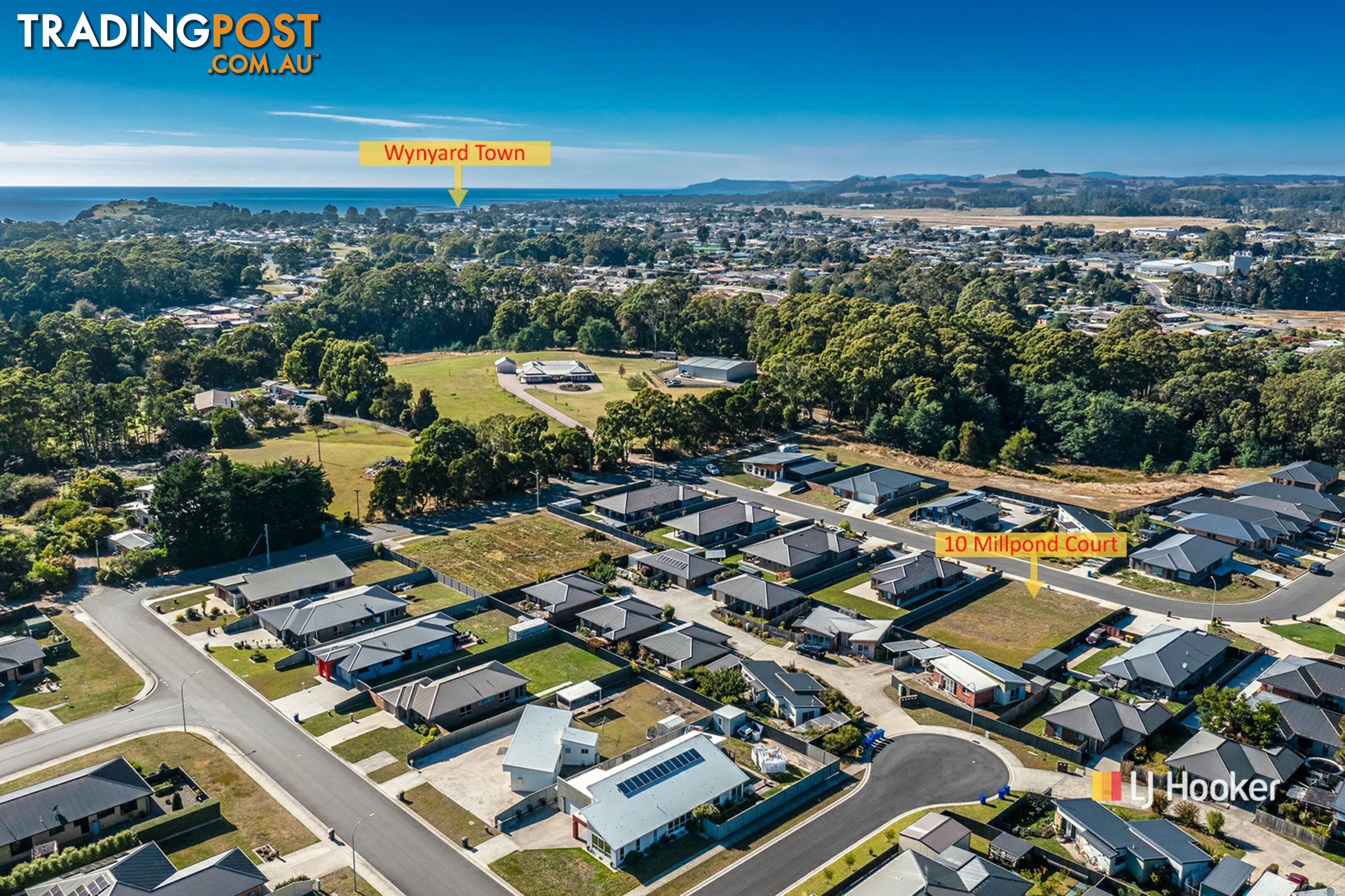 10 Millpond Court WYNYARD TAS 7325