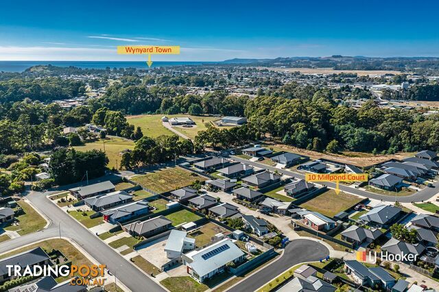 10 Millpond Court WYNYARD TAS 7325