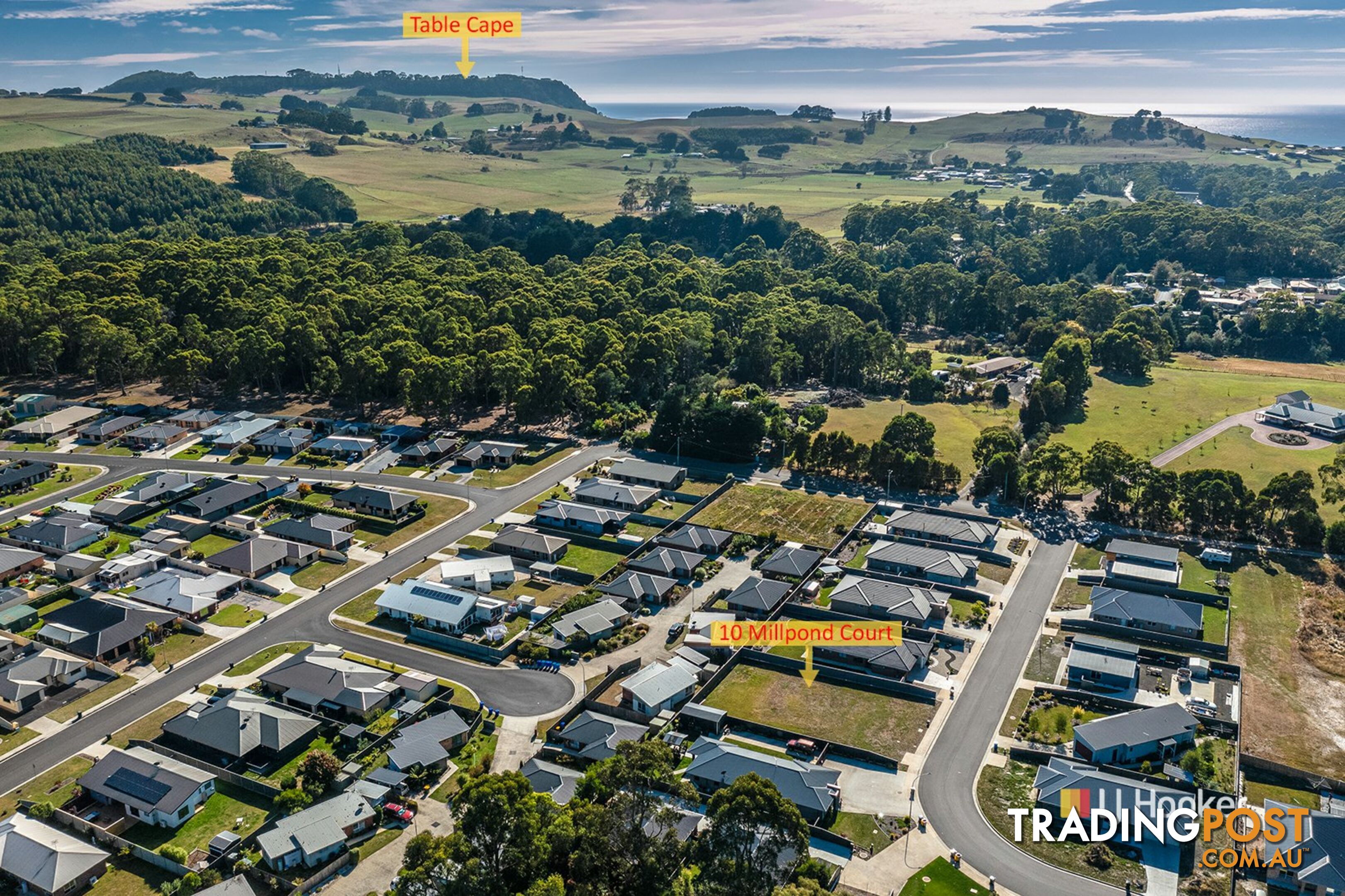 10 Millpond Court WYNYARD TAS 7325