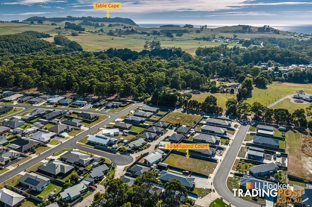 10 Millpond Court WYNYARD TAS 7325