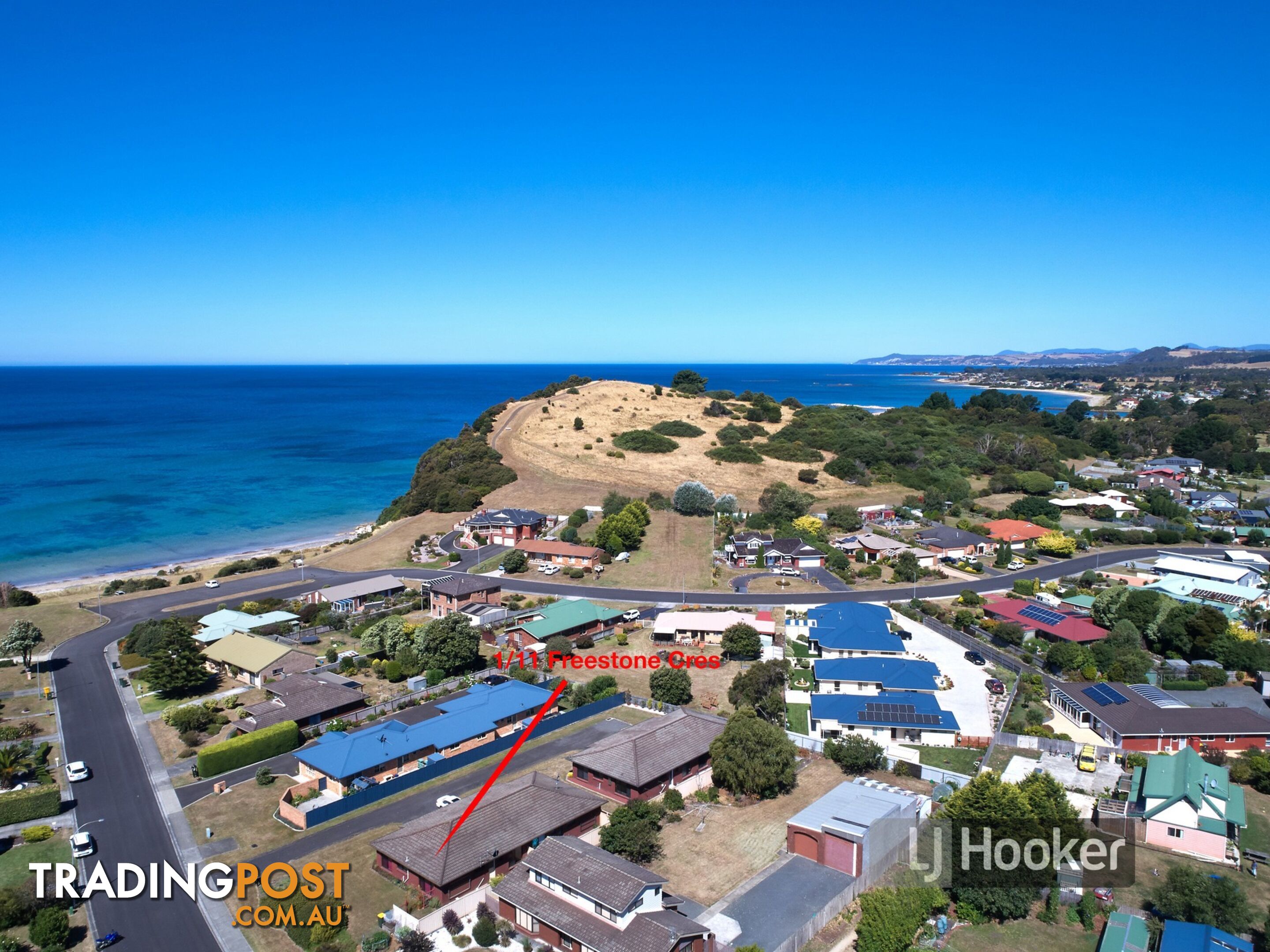 Unit 1/11 Freestone Crescent WYNYARD TAS 7325