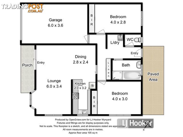 Unit 1/11 Freestone Crescent WYNYARD TAS 7325