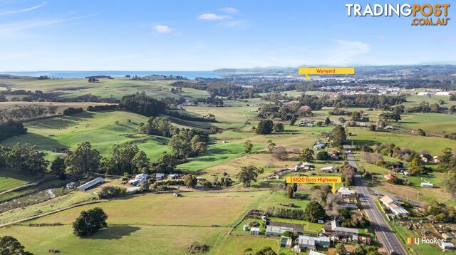 16820 Bass Highway FLOWERDALE TAS 7325