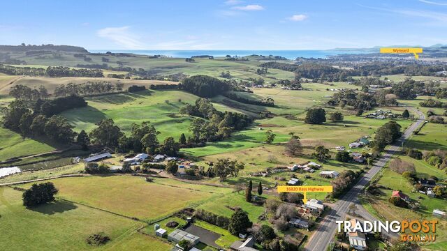 16820 Bass Highway FLOWERDALE TAS 7325