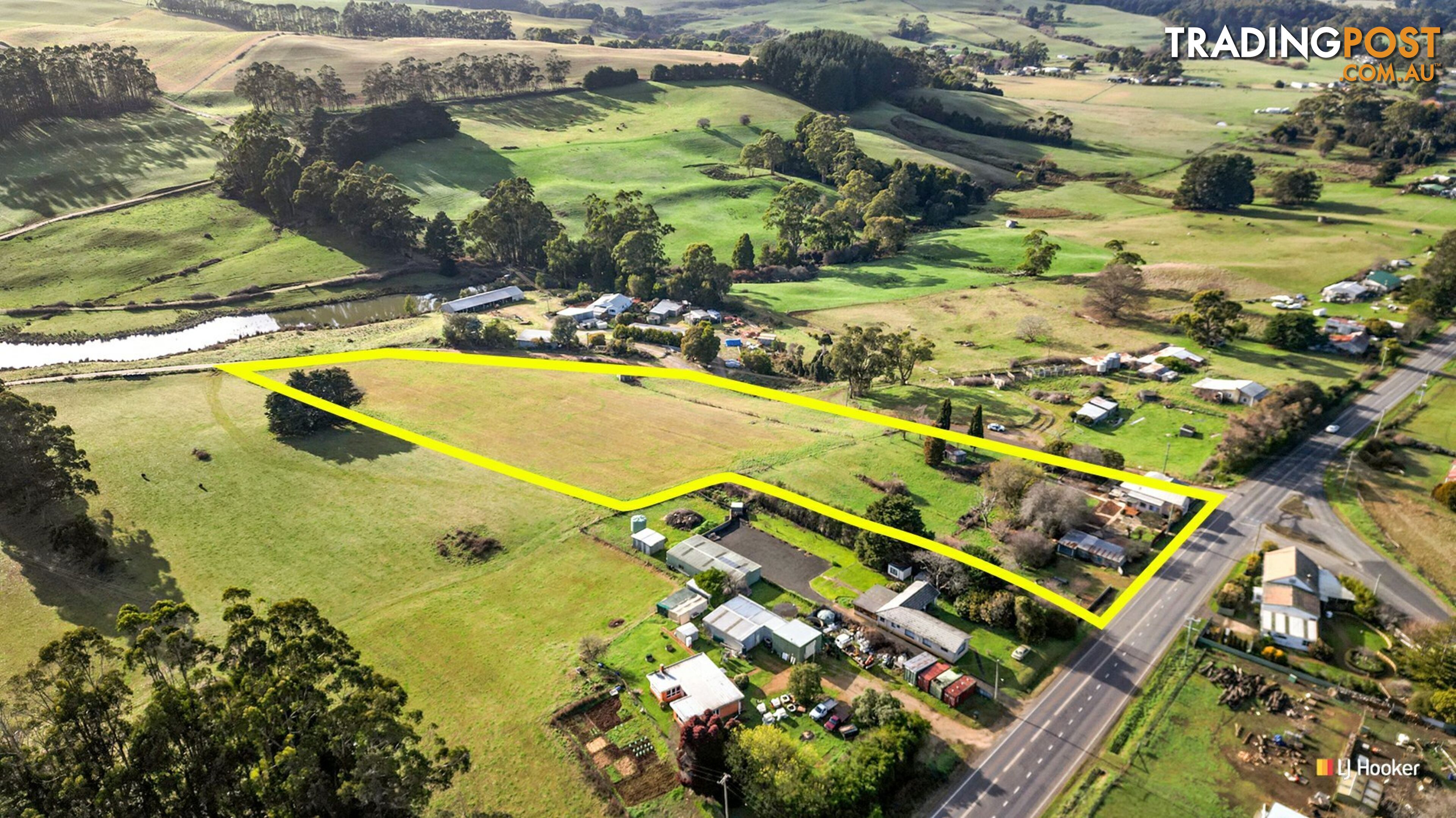 16820 Bass Highway FLOWERDALE TAS 7325