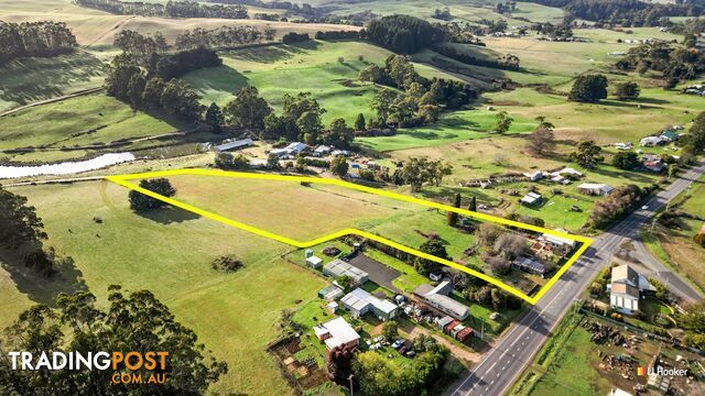 16820 Bass Highway FLOWERDALE TAS 7325