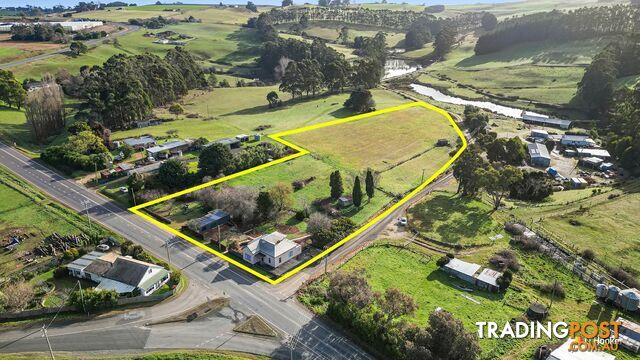 16820 Bass Highway FLOWERDALE TAS 7325