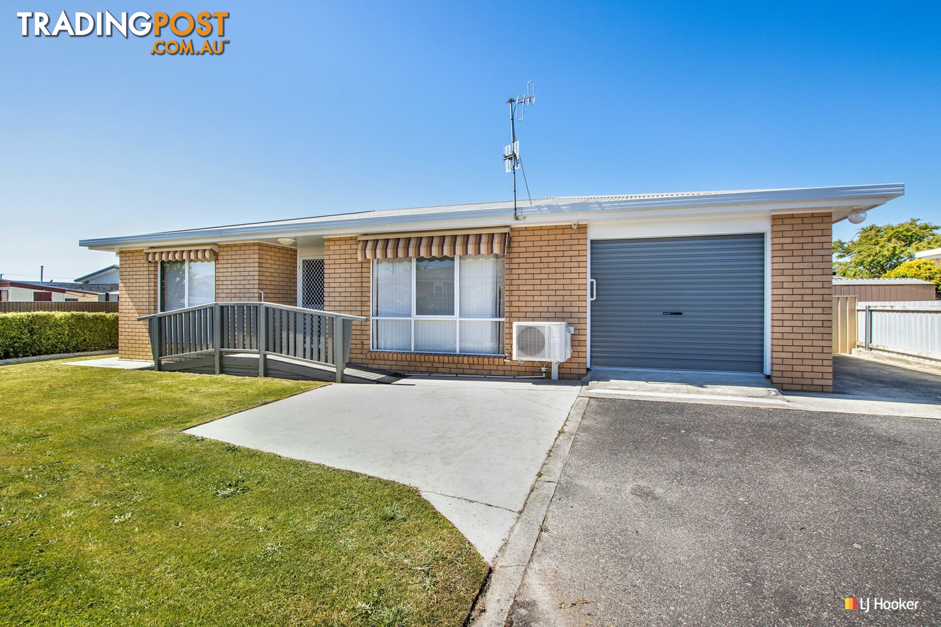 Unit 2/16 Reid Street WYNYARD TAS 7325