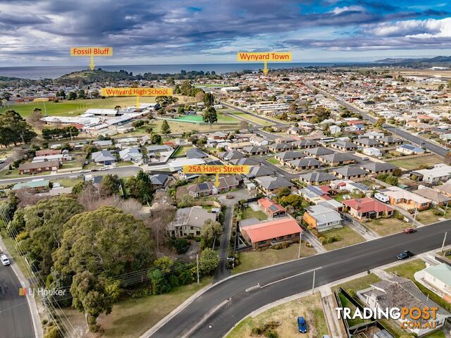 25A Hales Street WYNYARD TAS 7325