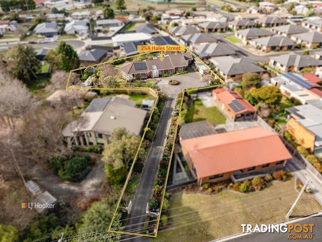 25A Hales Street WYNYARD TAS 7325