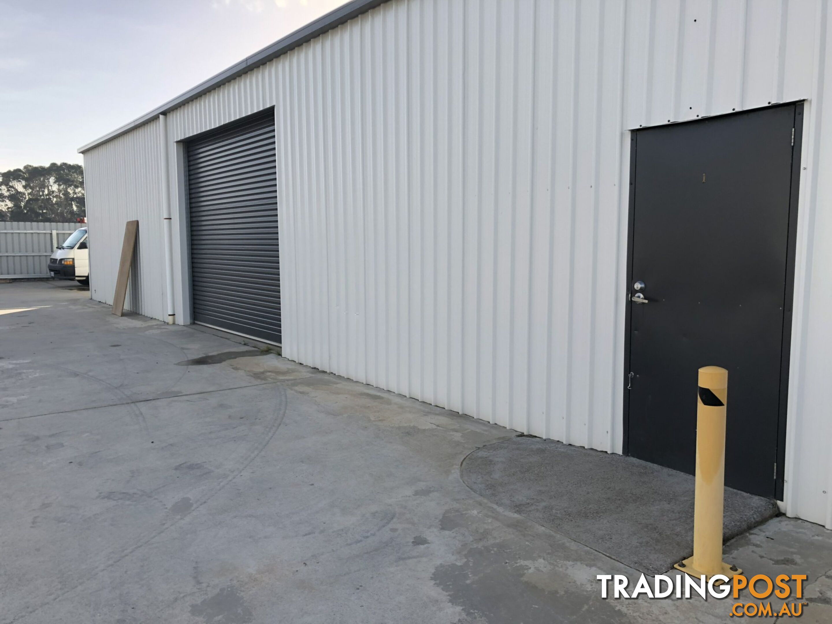 WORKSHOP/STORAGE/23 Bravo Street WYNYARD TAS 7325