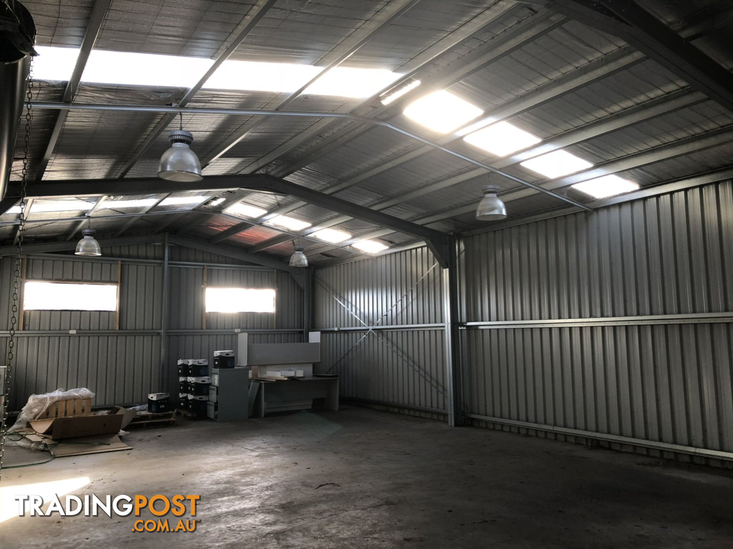 WORKSHOP/STORAGE/23 Bravo Street WYNYARD TAS 7325