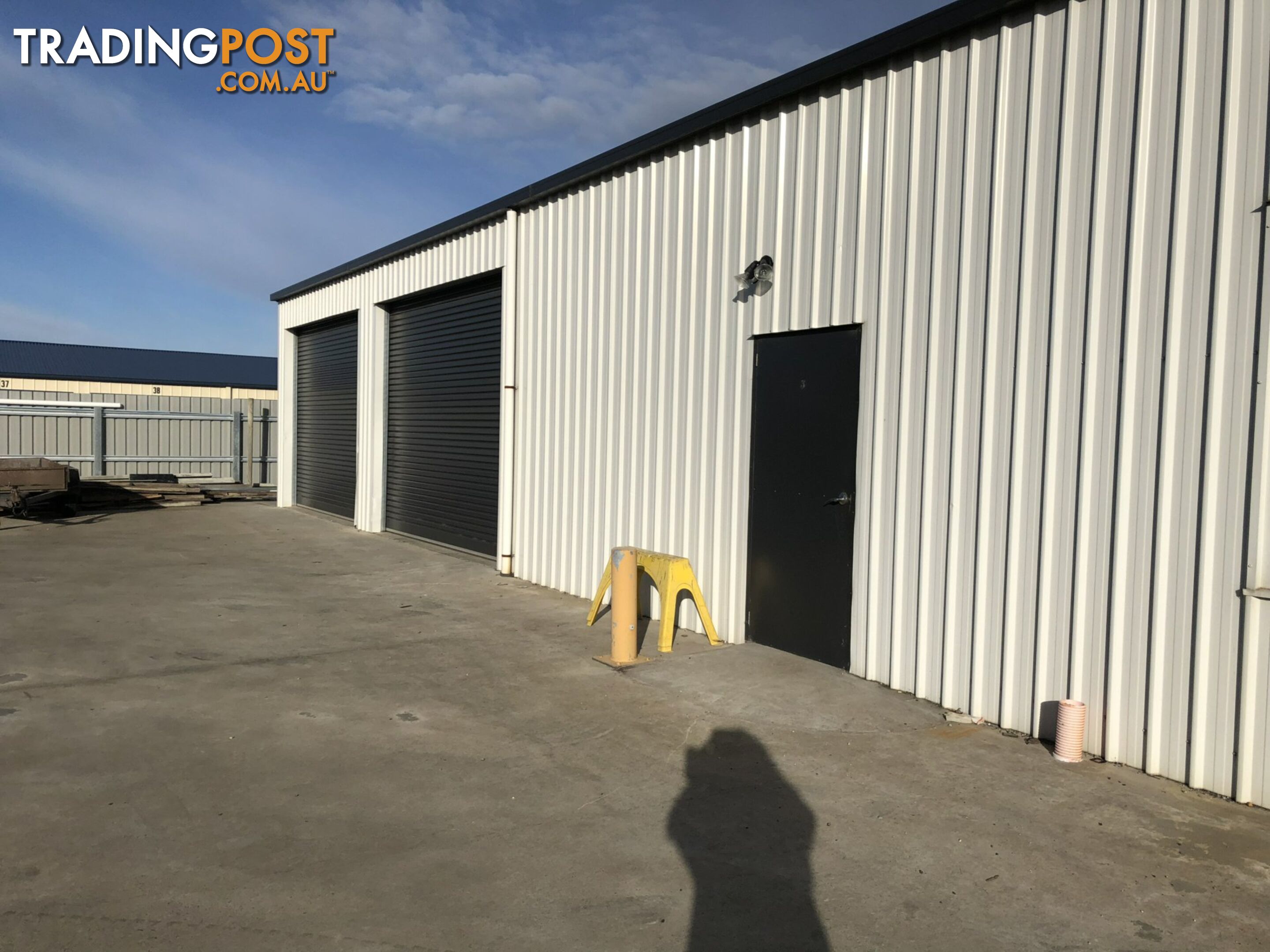 WORKSHOP/STORAGE/23 Bravo Street WYNYARD TAS 7325