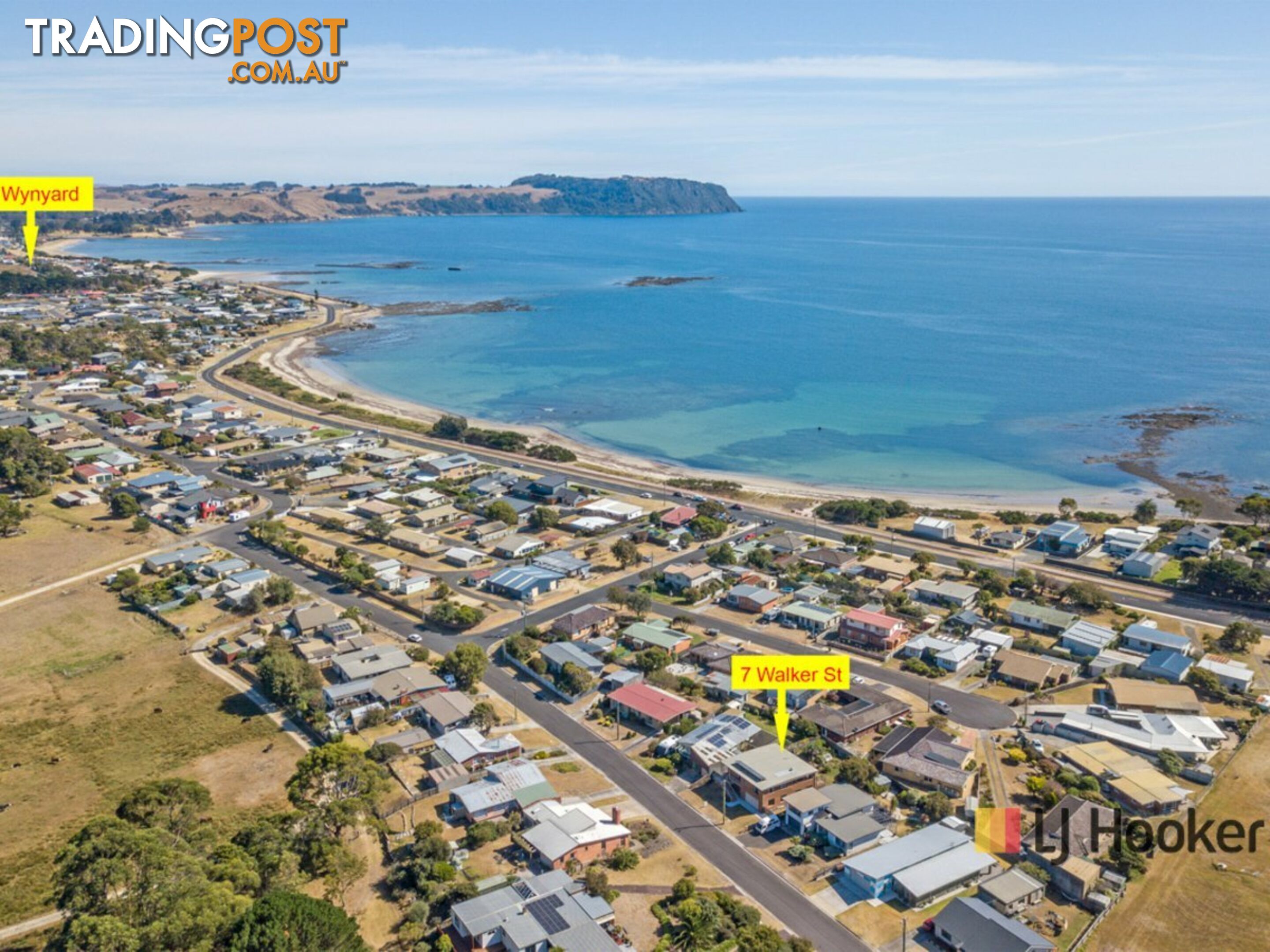 7 Walker Street WYNYARD TAS 7325