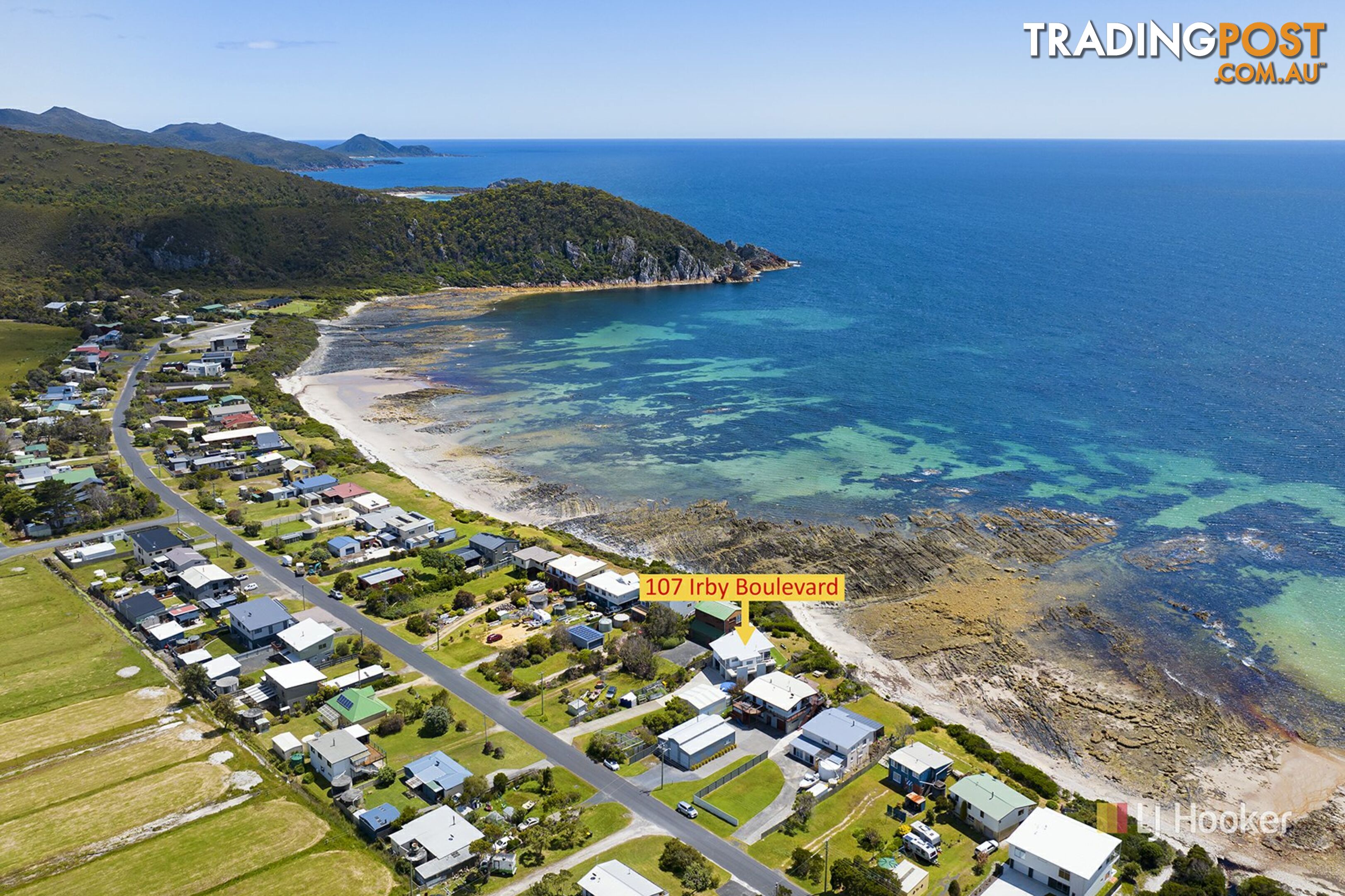 107 Irby Boulevard SISTERS BEACH TAS 7321