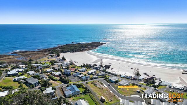 Lot 4/263 Port Road BOAT HARBOUR BEACH TAS 7321