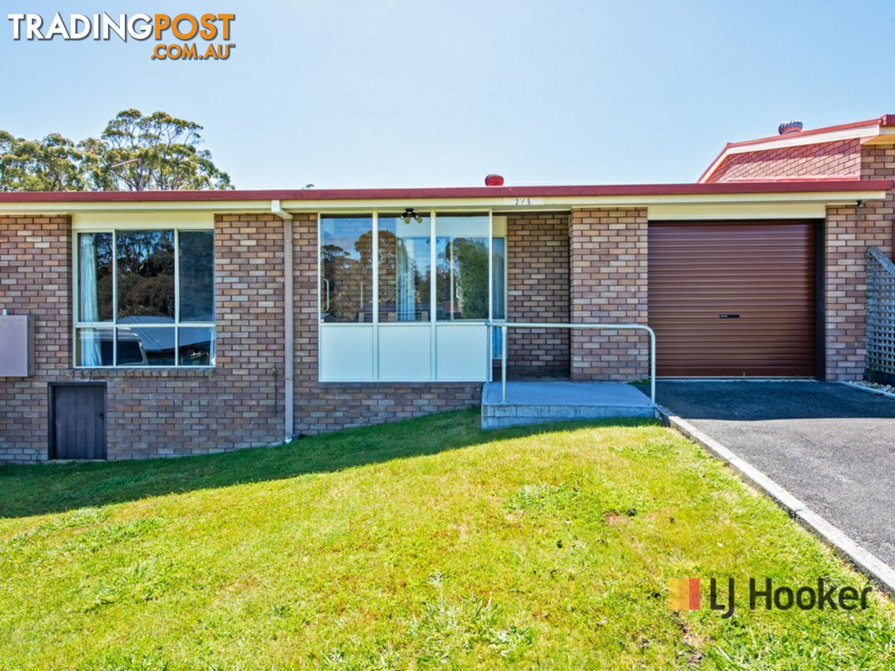 Unit 2/5 Bridge Street WYNYARD TAS 7325