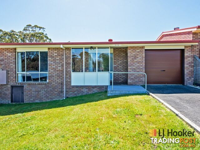 Unit 2/5 Bridge Street WYNYARD TAS 7325