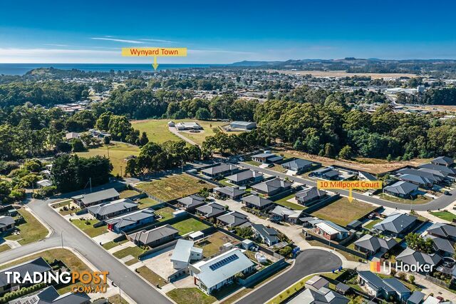 10 Millpond Court WYNYARD TAS 7325