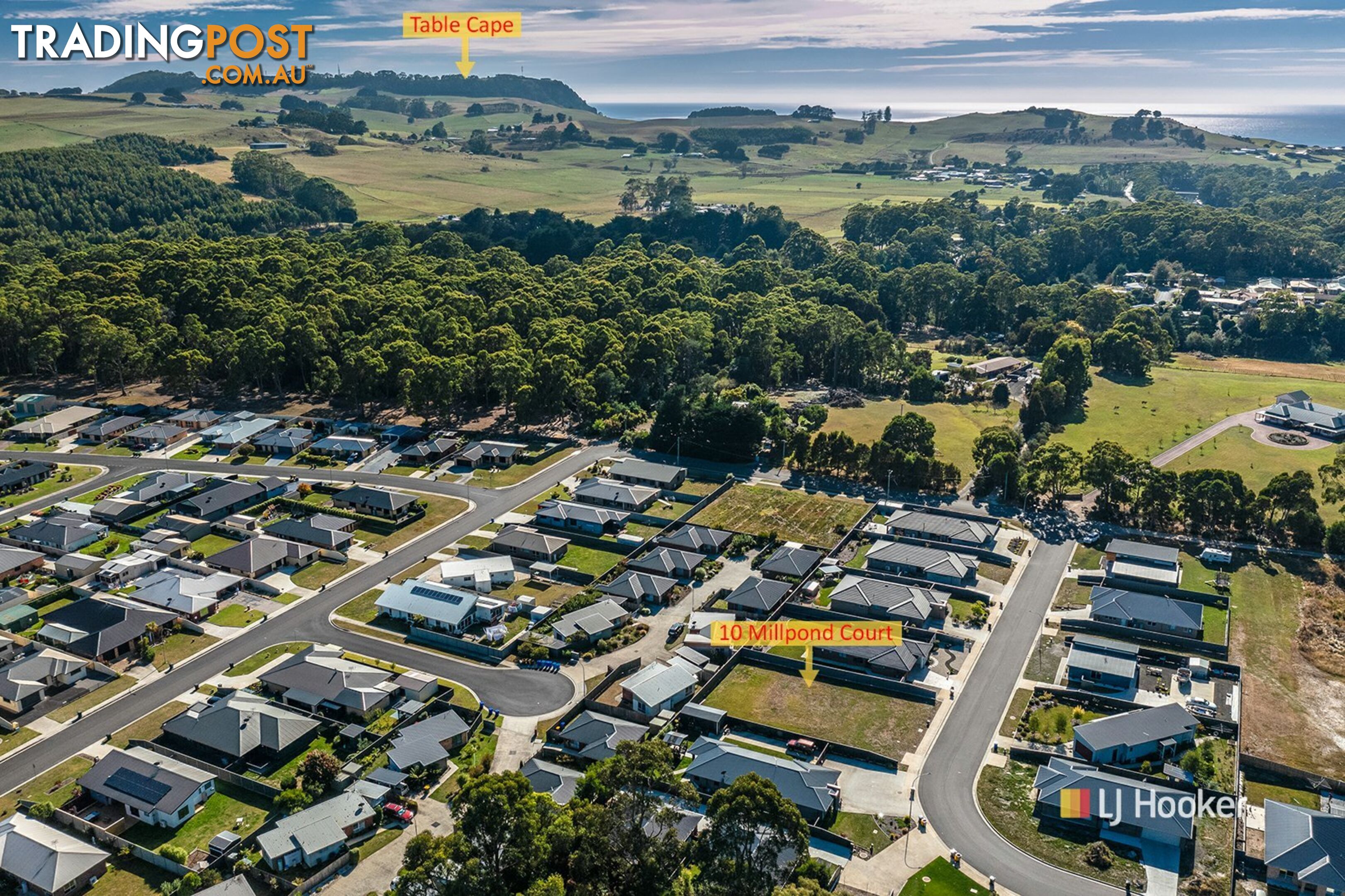 10 Millpond Court WYNYARD TAS 7325