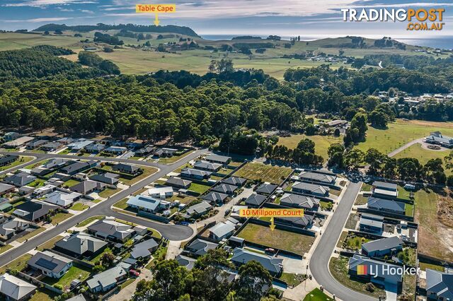 10 Millpond Court WYNYARD TAS 7325