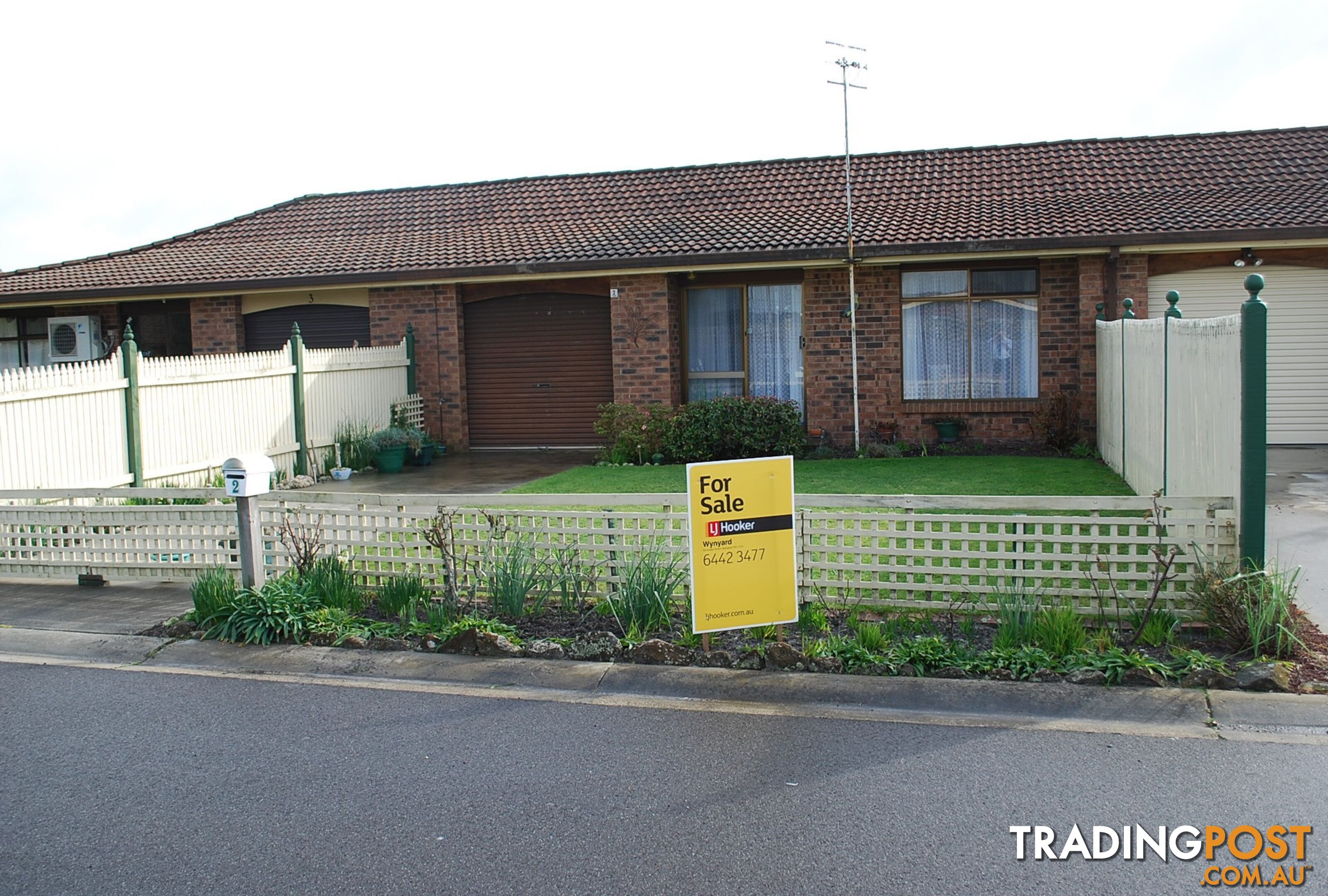 Unit 2/50 Hales Street WYNYARD TAS 7325