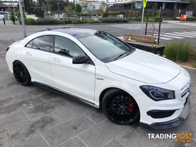 2016  MERCEDES-BENZ CLA-CLASS CLA45 AMG C117 COUPE - photo 2 of 48