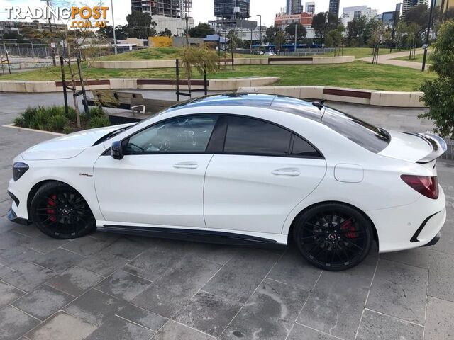 2016  MERCEDES-BENZ CLA-CLASS CLA45 AMG C117 COUPE - photo 5 of 48