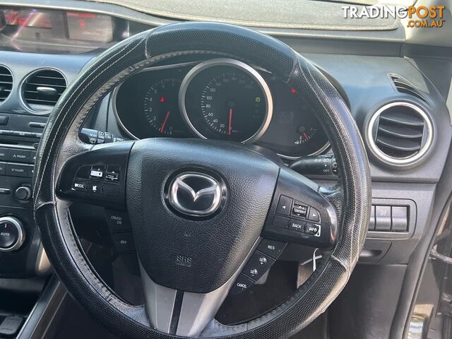 2009 MAZDA CX-7 Classic ER Series 2 WAGON - photo 2 of 15