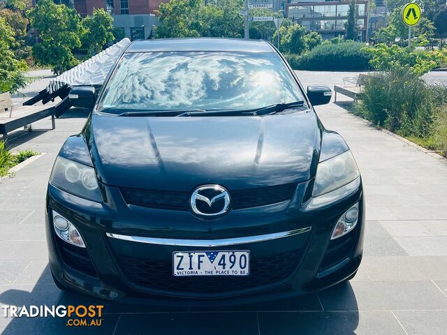 2009 MAZDA CX-7 Classic ER Series 2 WAGON - photo 3 of 15
