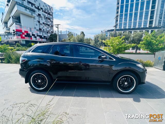 2009  MAZDA CX-7 Classic ER Series 2 WAGON - photo 5 of 15
