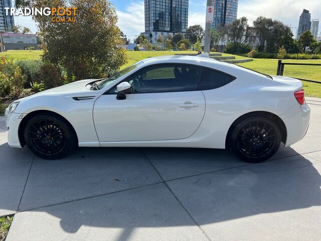 2017  SUBARU BRZ Premium ZC6 COUPE