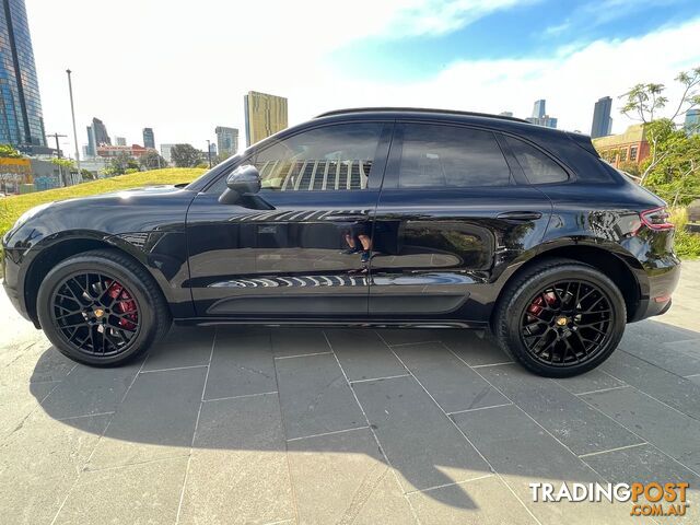 2014 PORSCHE MACAN S 95B WAGON - photo 4 of 36