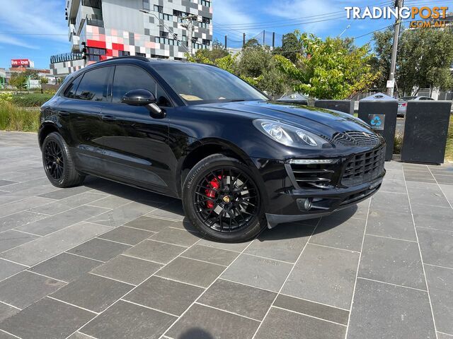 2014 PORSCHE MACAN S 95B WAGON - photo 2 of 36