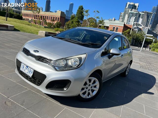 2012  KIA RIO S UB HATCHBACK - photo 3 of 16