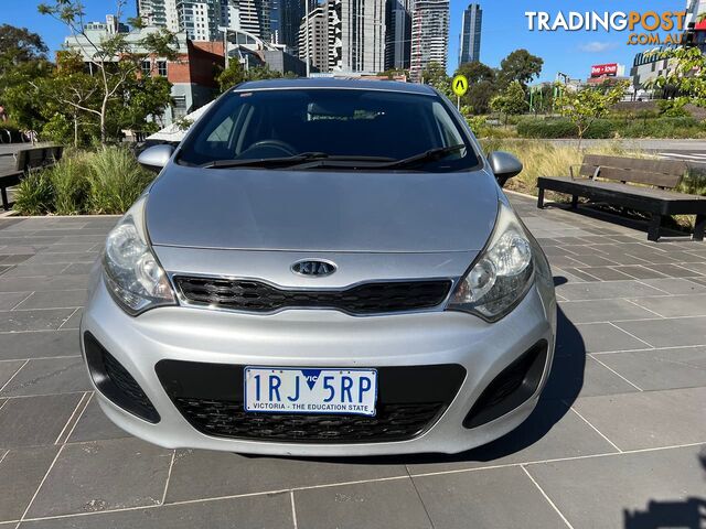 2012  KIA RIO S UB HATCHBACK - photo 2 of 16