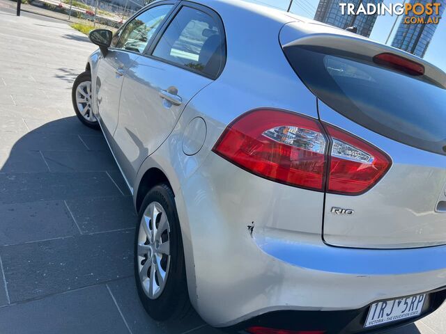 2012  KIA RIO S UB HATCHBACK - photo 5 of 16