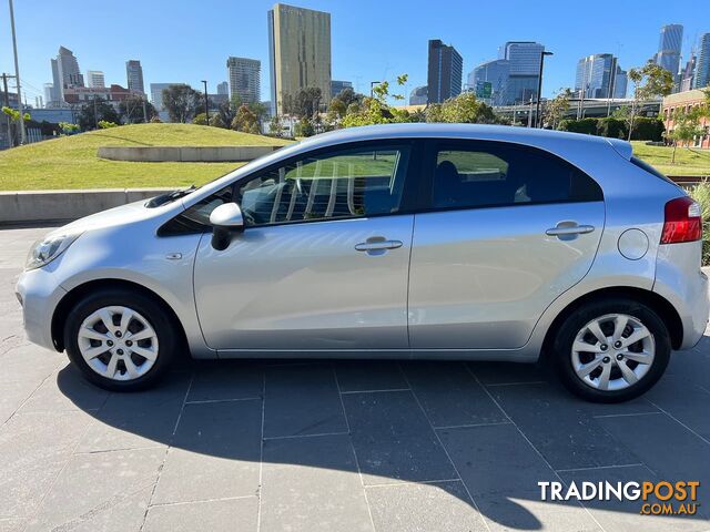 2012  KIA RIO S UB HATCHBACK - photo 4 of 16