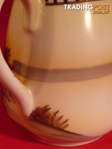 Noritake Windmill Milk Jug - photo 3 of 9