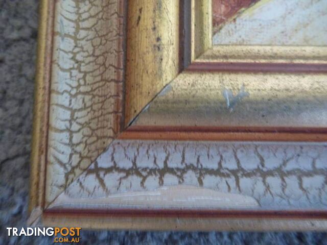 Ruth Stewart. original oil **NOW 20 % OFF**** - photo 4 of 5