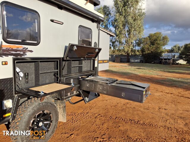 2022 Austrack Campers Tanami