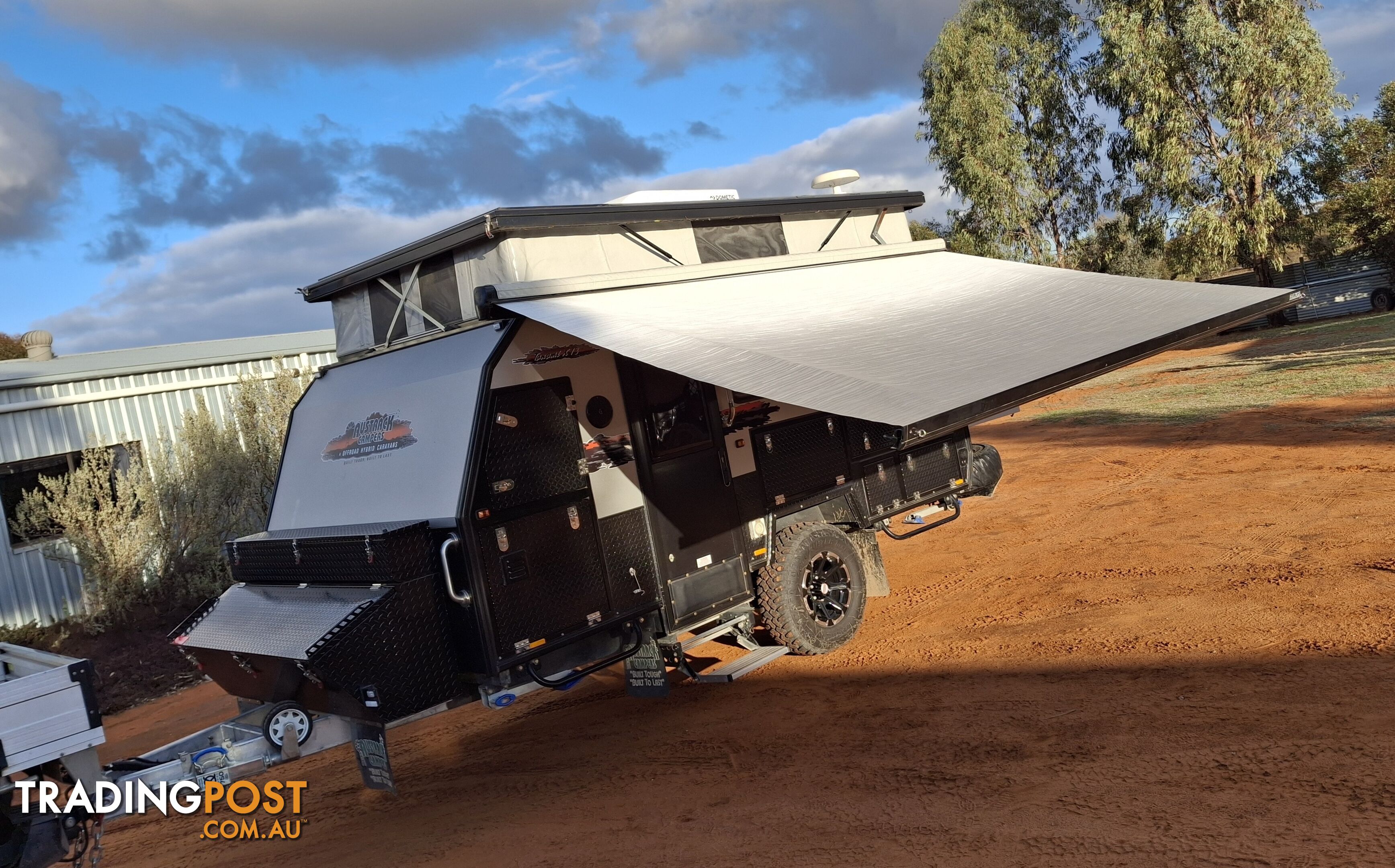 2022 Austrack Campers Tanami