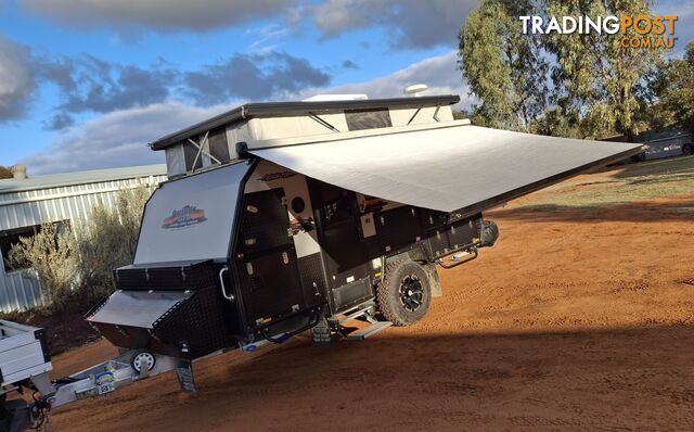 2022 Austrack Campers Tanami