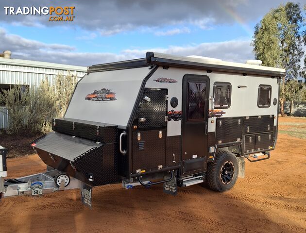 2022 Austrack Campers Tanami